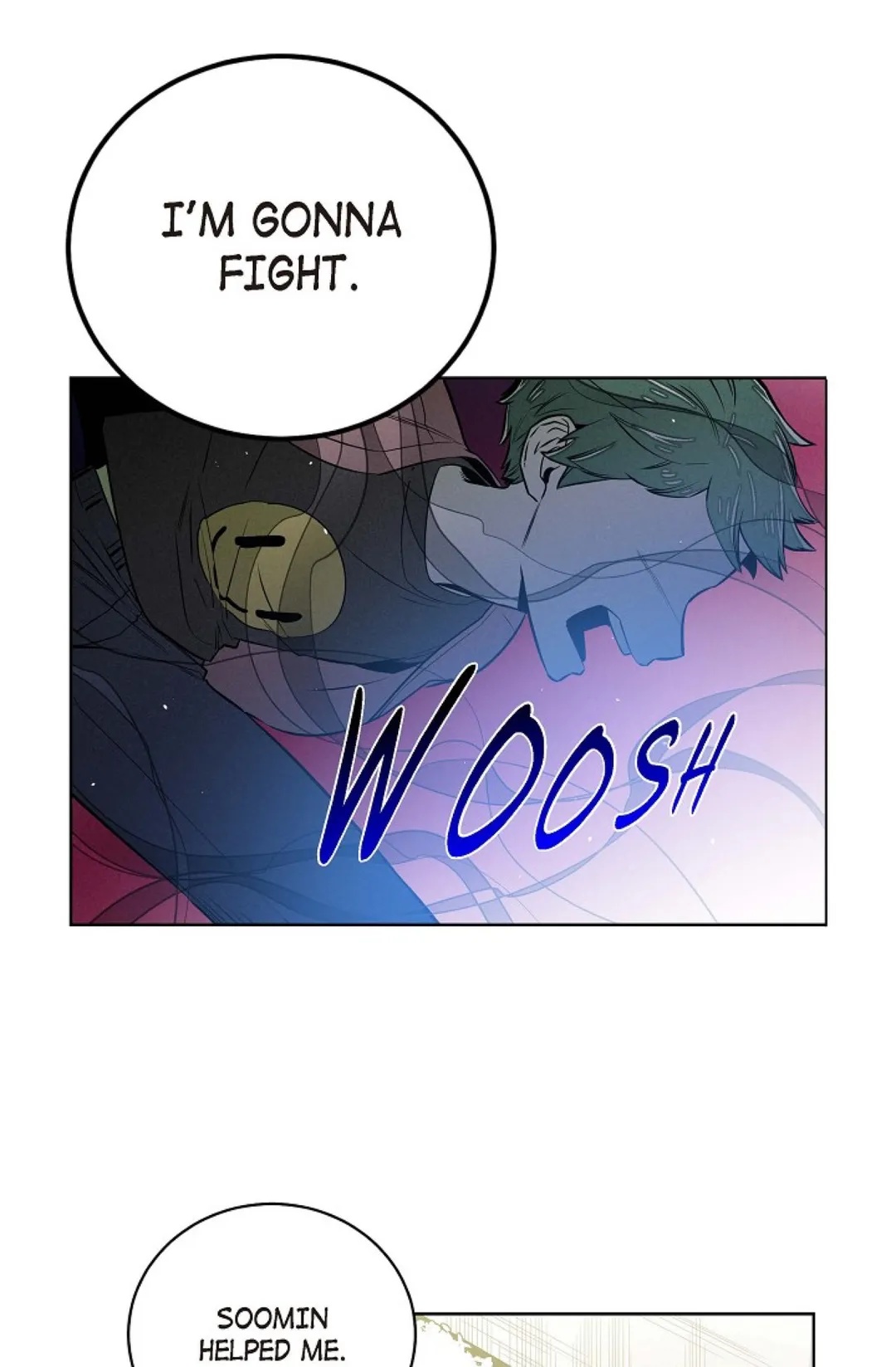 Warriors vs. Warriors Chapter 81 image 20