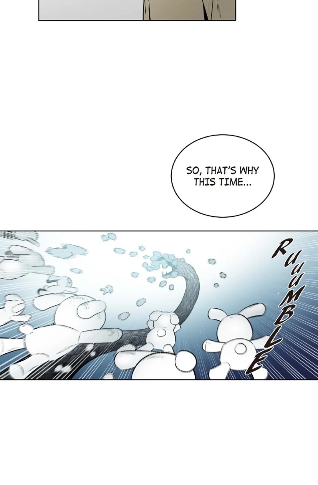 Warriors vs. Warriors Chapter 81 image 22
