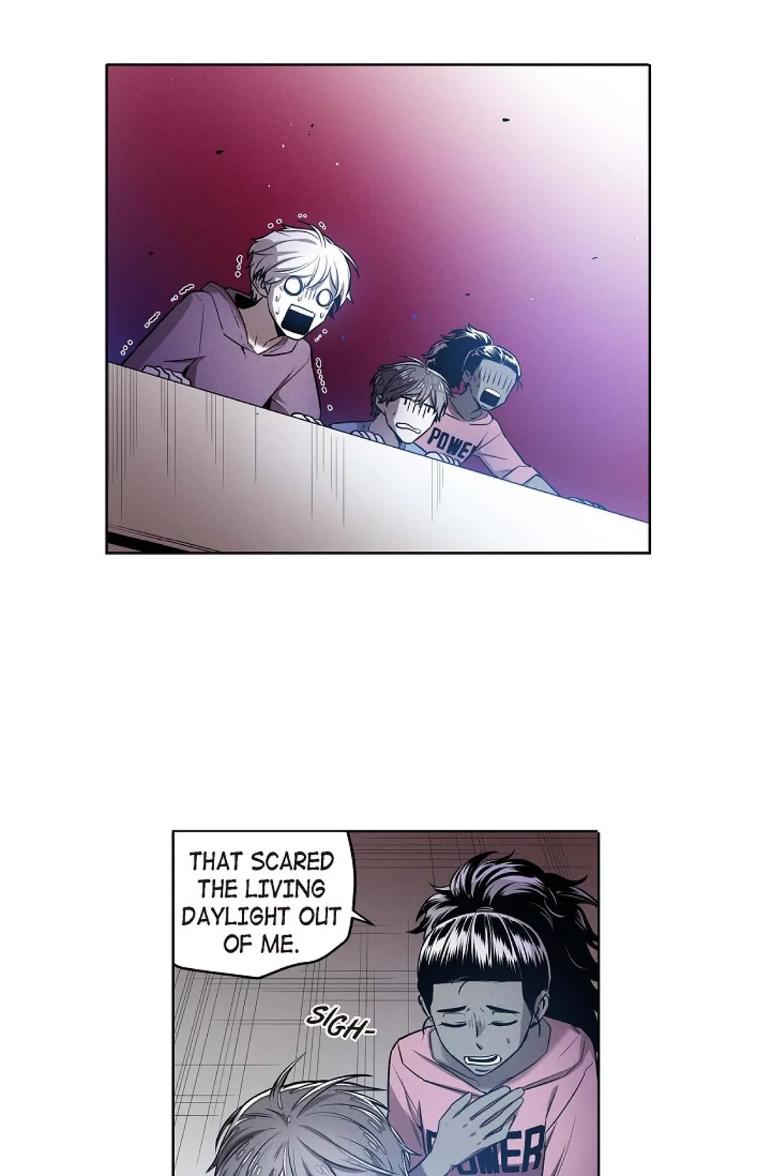 Warriors vs. Warriors Chapter 81 image 26