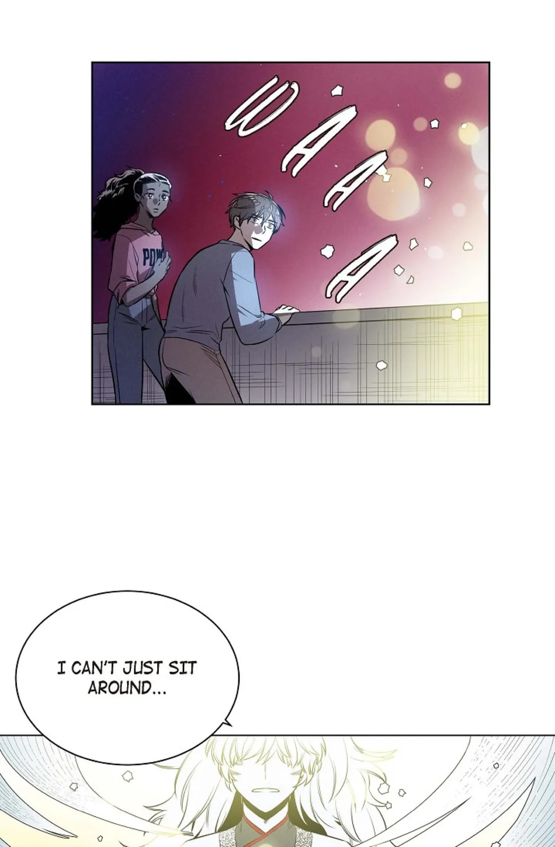 Warriors vs. Warriors Chapter 81 image 28