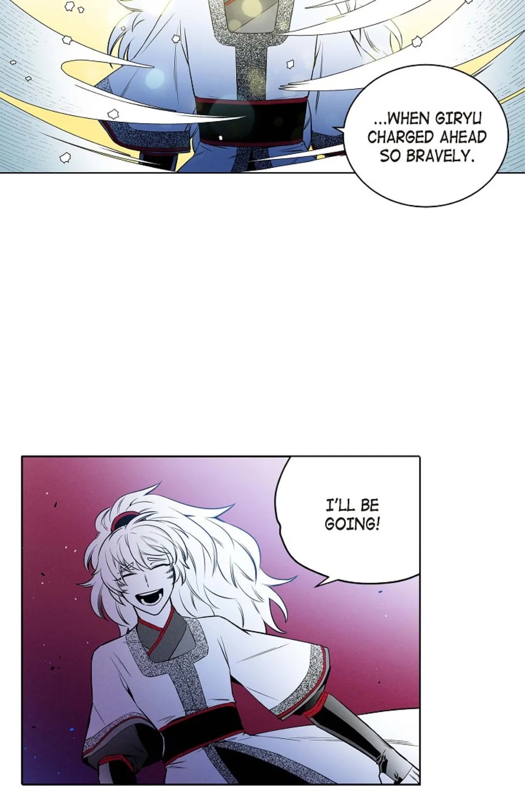 Warriors vs. Warriors Chapter 81 image 29