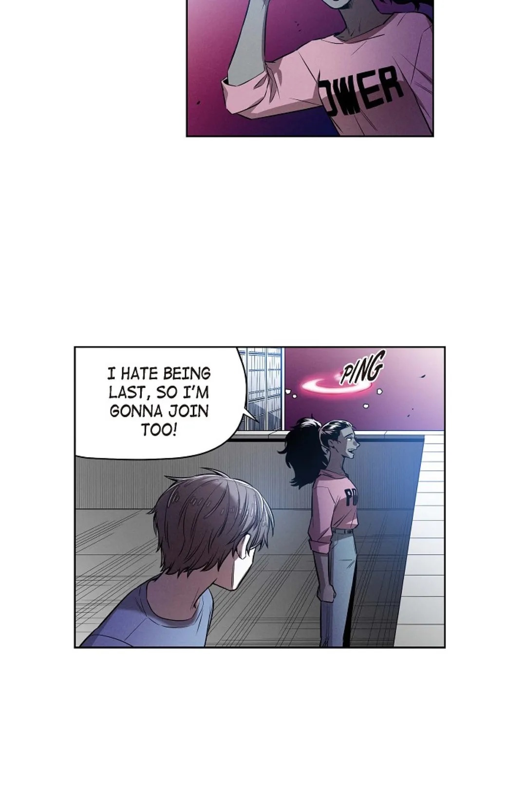 Warriors vs. Warriors Chapter 81 image 31