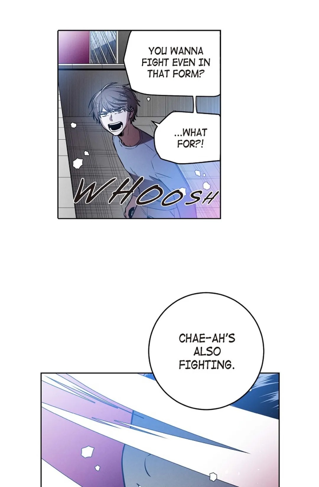 Warriors vs. Warriors Chapter 81 image 32