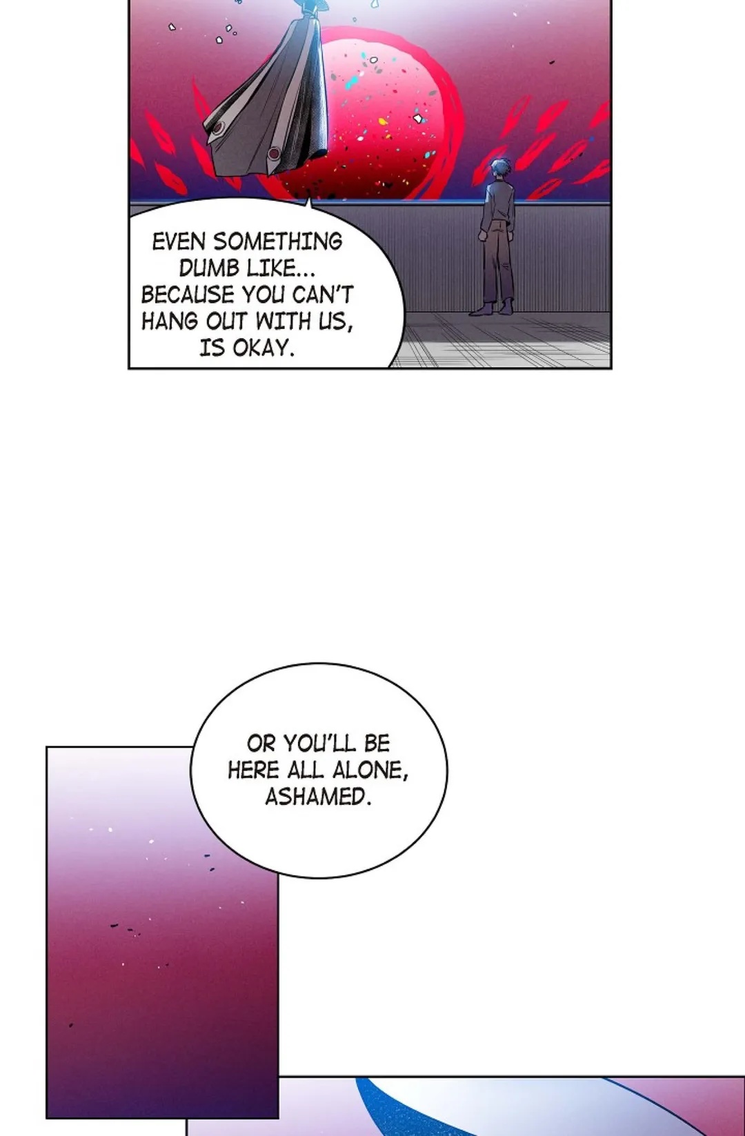 Warriors vs. Warriors Chapter 81 image 35