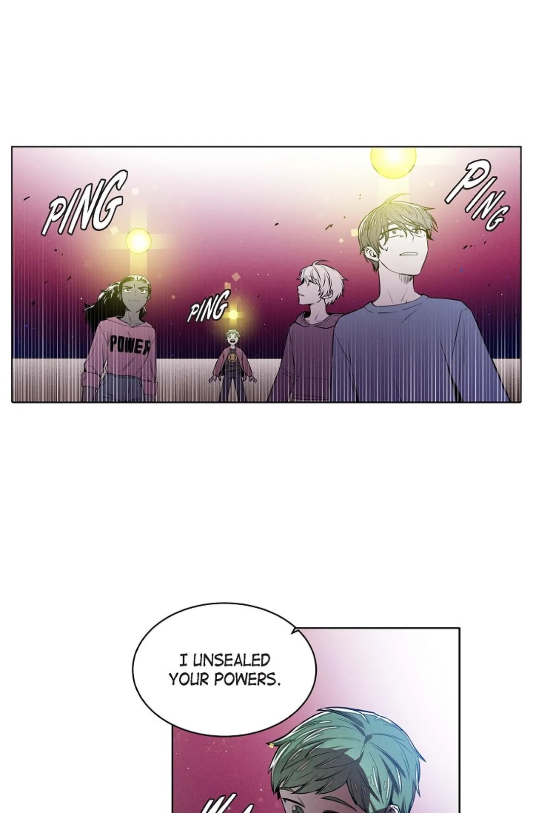 Warriors vs. Warriors Chapter 81 image 3