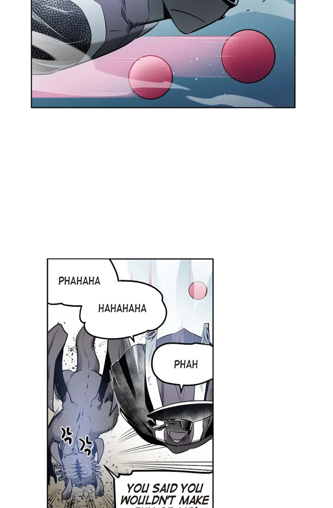 Warriors vs. Warriors Chapter 81 image 44