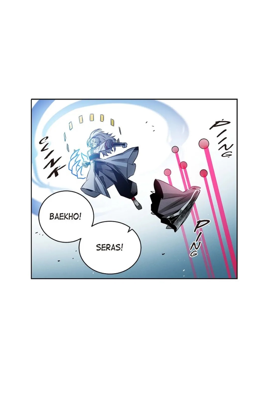 Warriors vs. Warriors Chapter 81 image 50