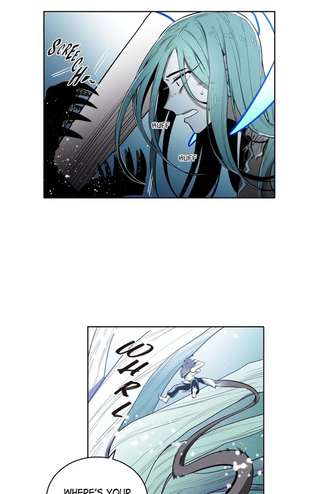 Warriors vs. Warriors Chapter 81 image 52