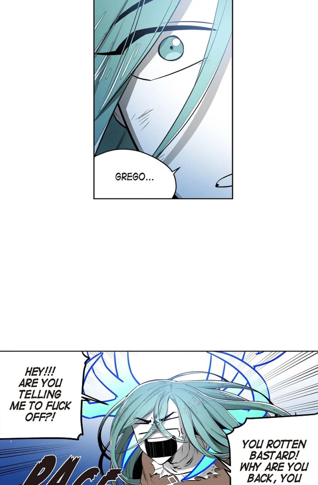 Warriors vs. Warriors Chapter 81 image 54