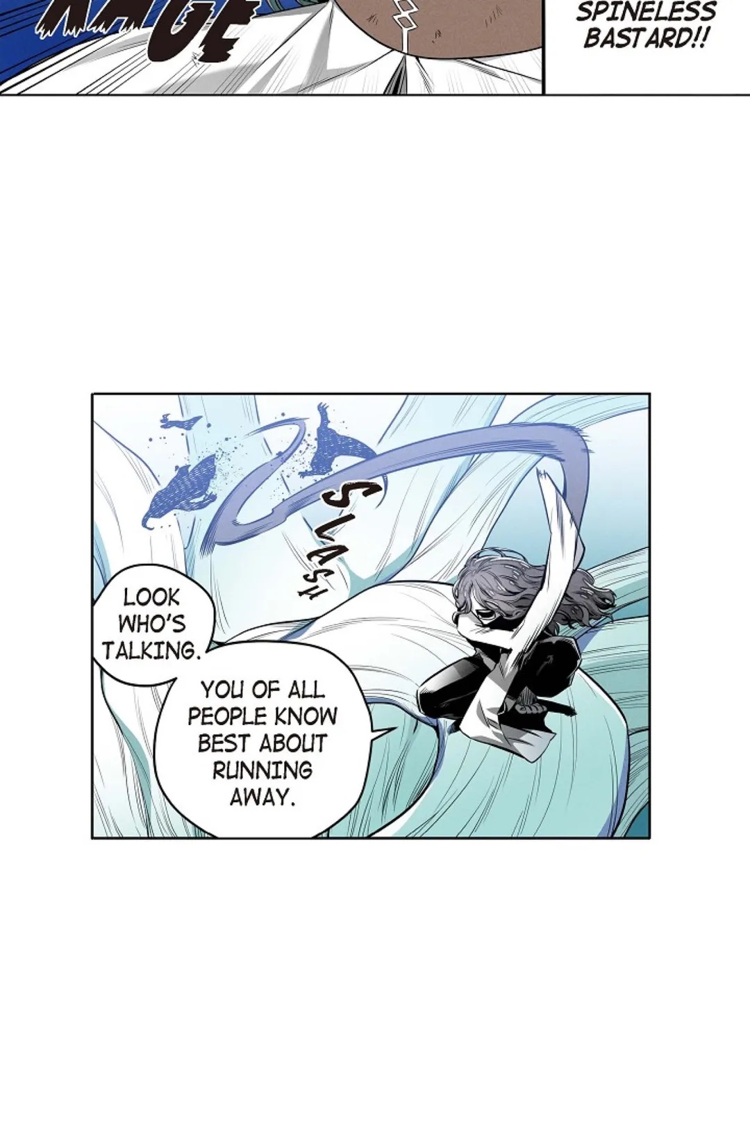Warriors vs. Warriors Chapter 81 image 55