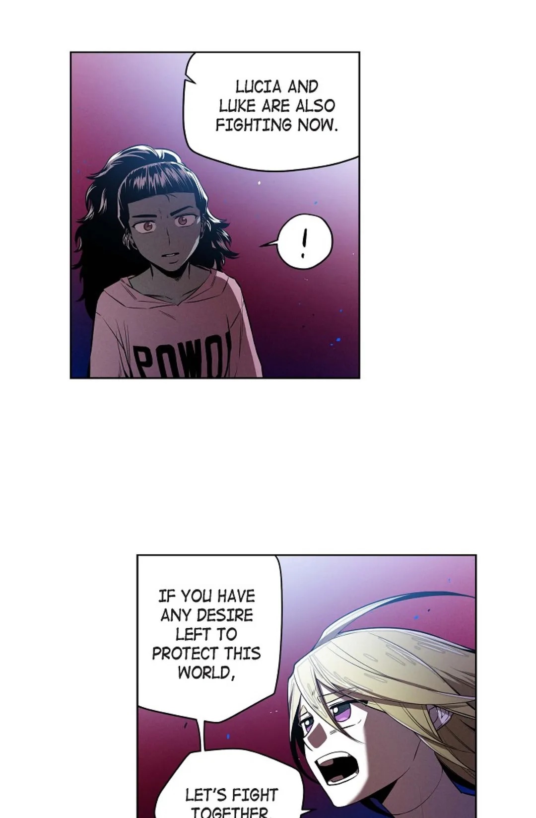 Warriors vs. Warriors Chapter 81 image 5