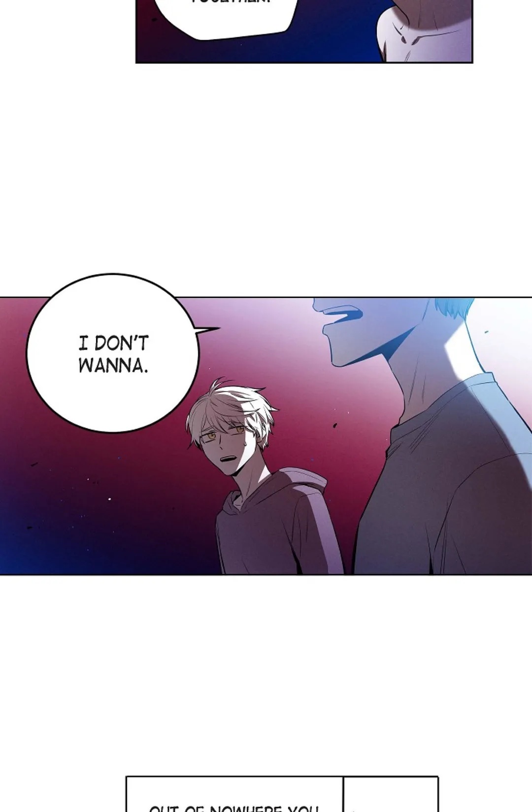 Warriors vs. Warriors Chapter 81 image 6