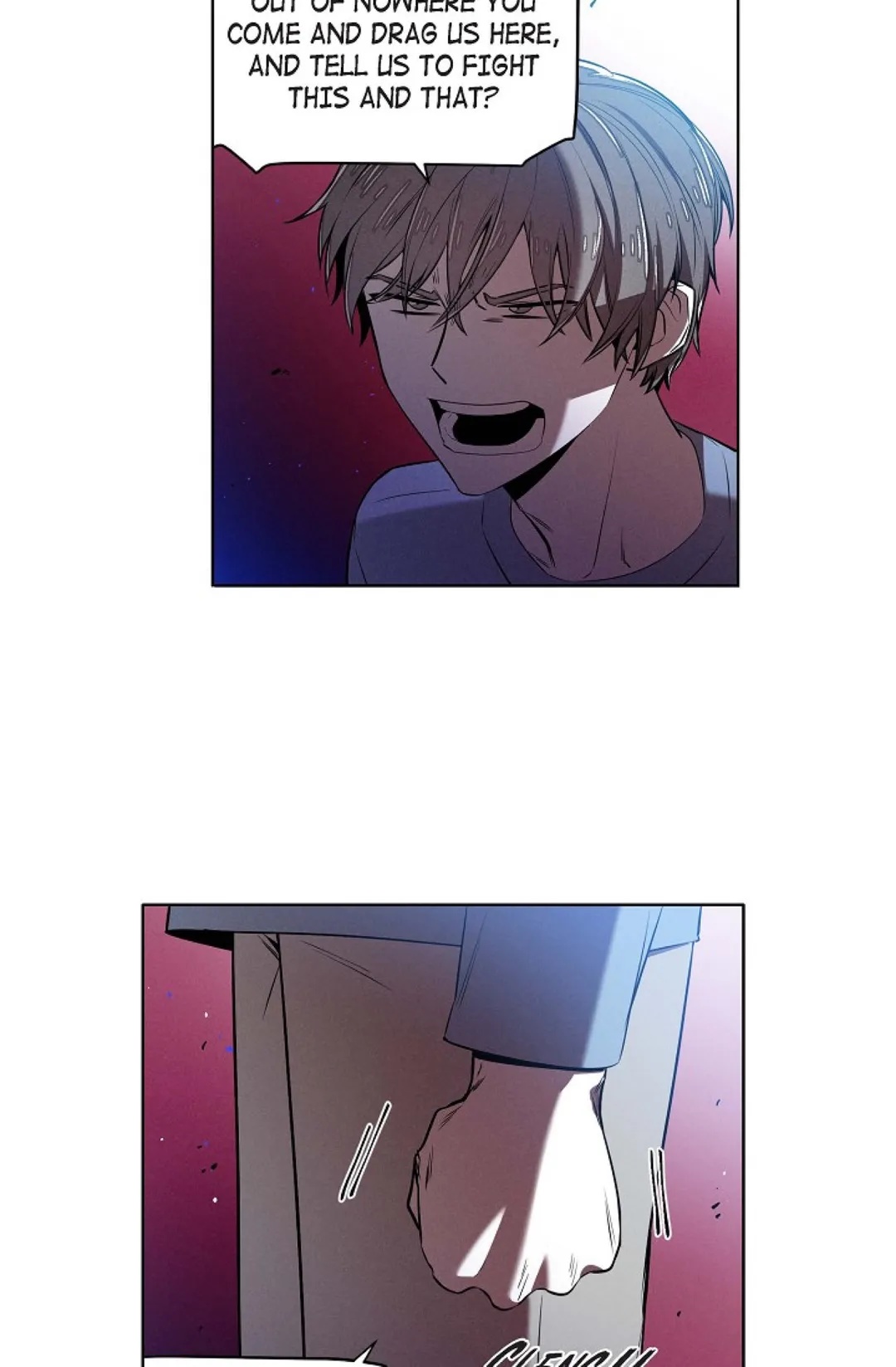 Warriors vs. Warriors Chapter 81 image 7