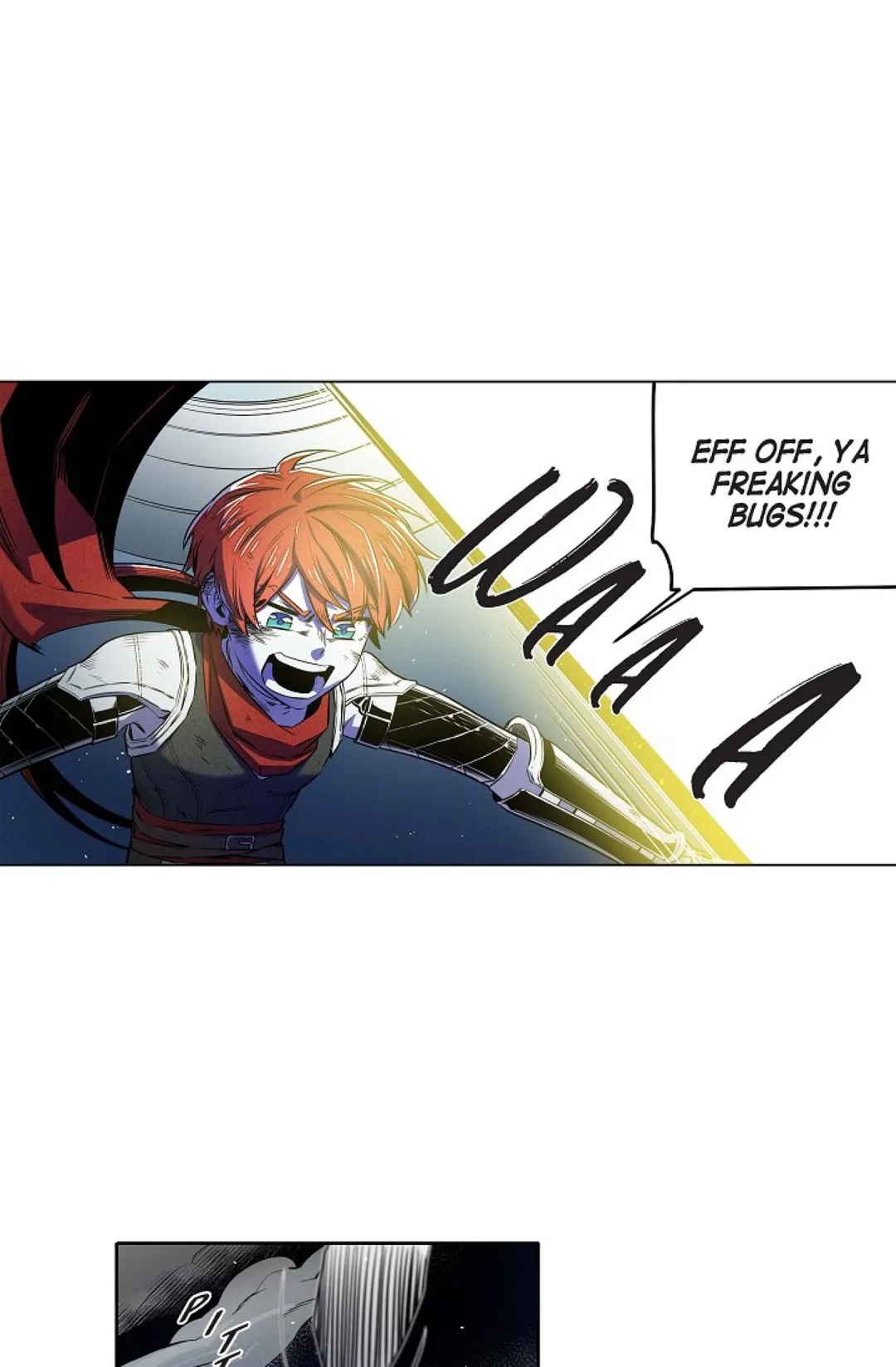 Warriors vs. Warriors Chapter 82 image 10