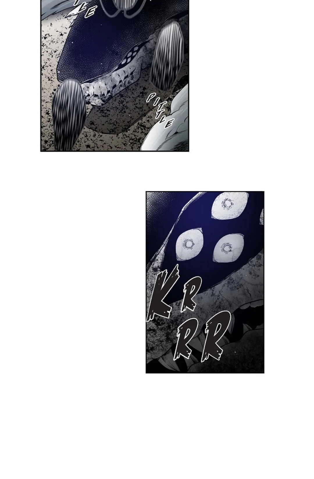 Warriors vs. Warriors Chapter 82 image 11