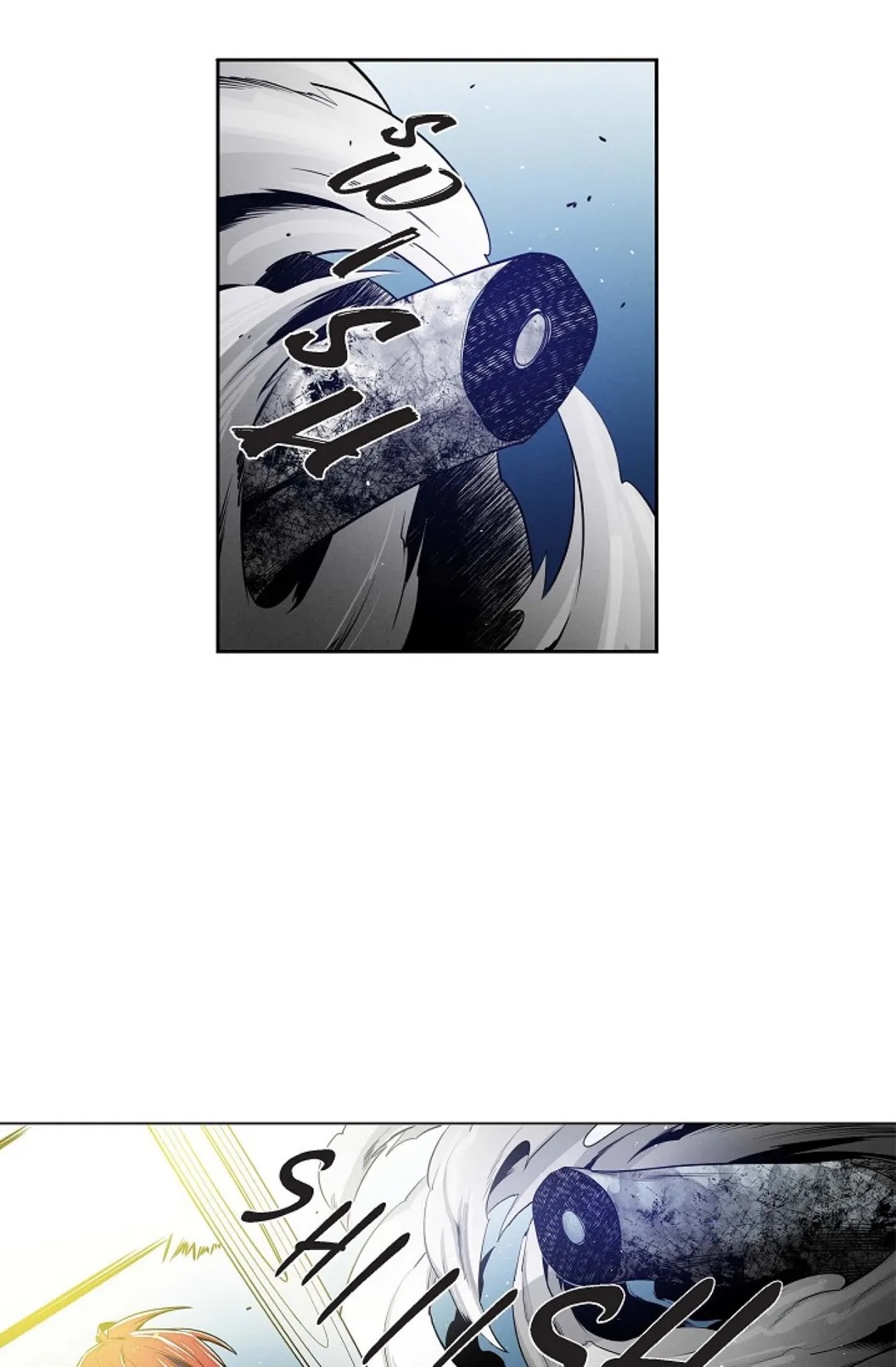 Warriors vs. Warriors Chapter 82 image 12
