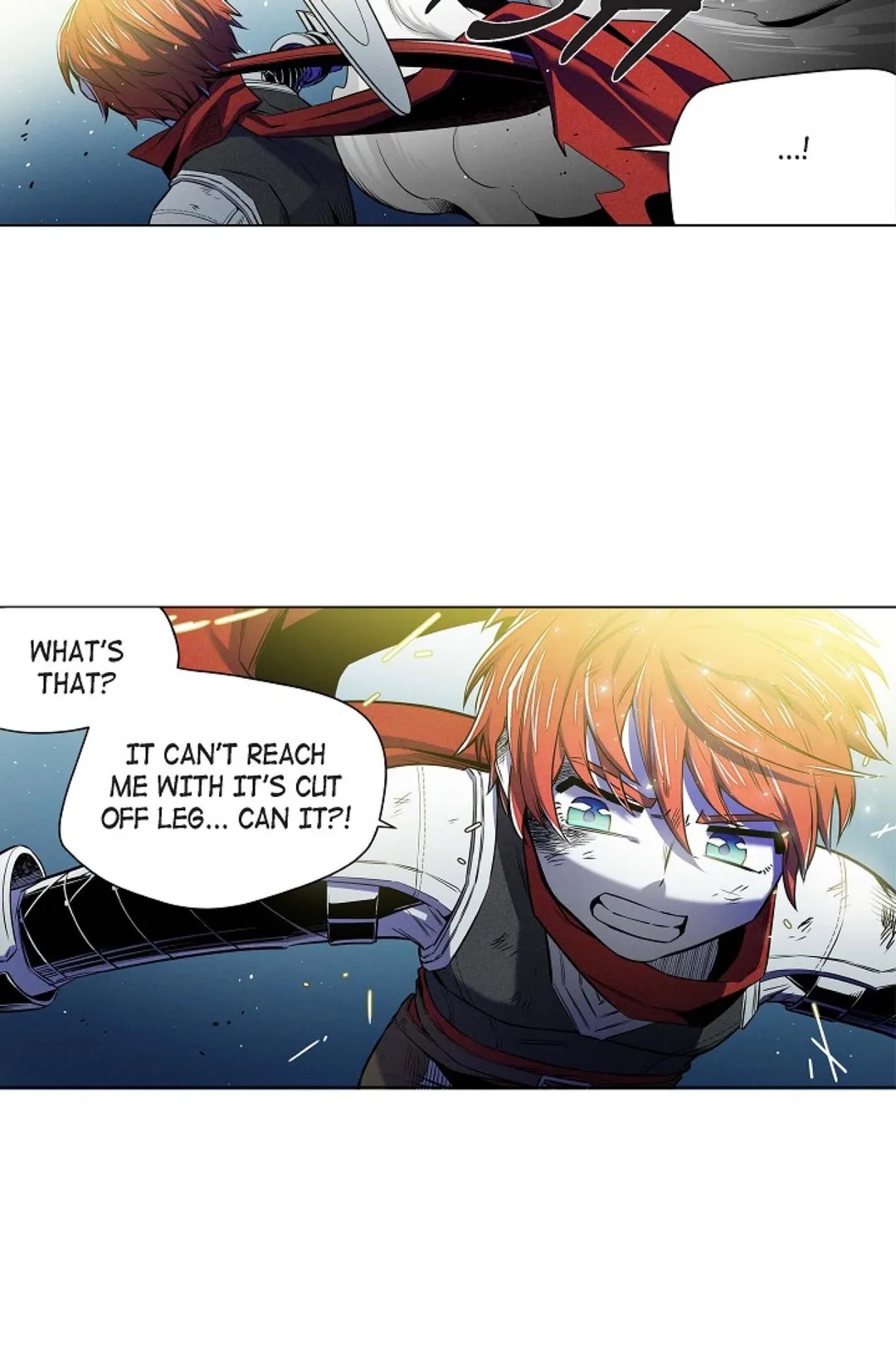 Warriors vs. Warriors Chapter 82 image 13