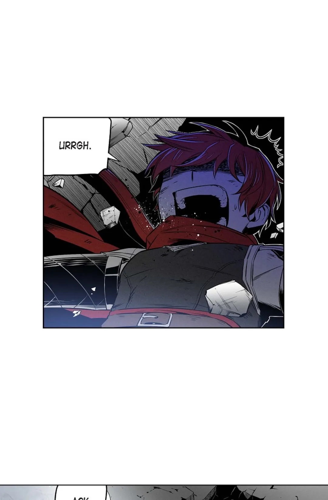 Warriors vs. Warriors Chapter 82 image 18