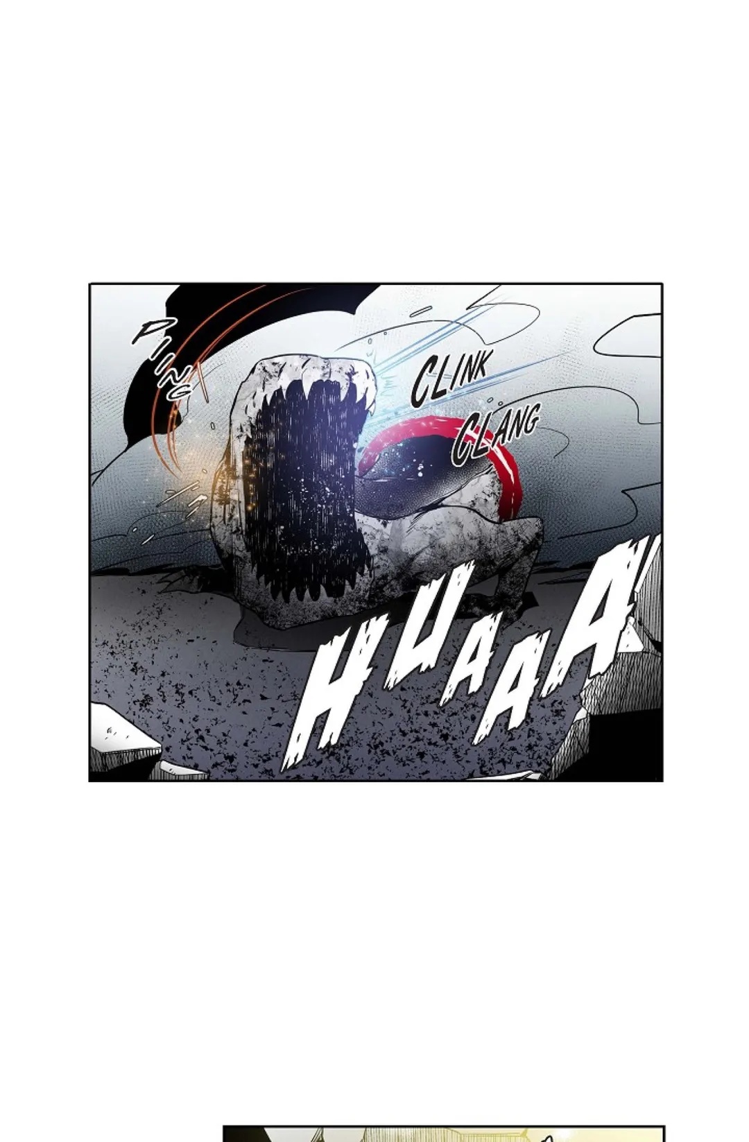 Warriors vs. Warriors Chapter 82 image 20
