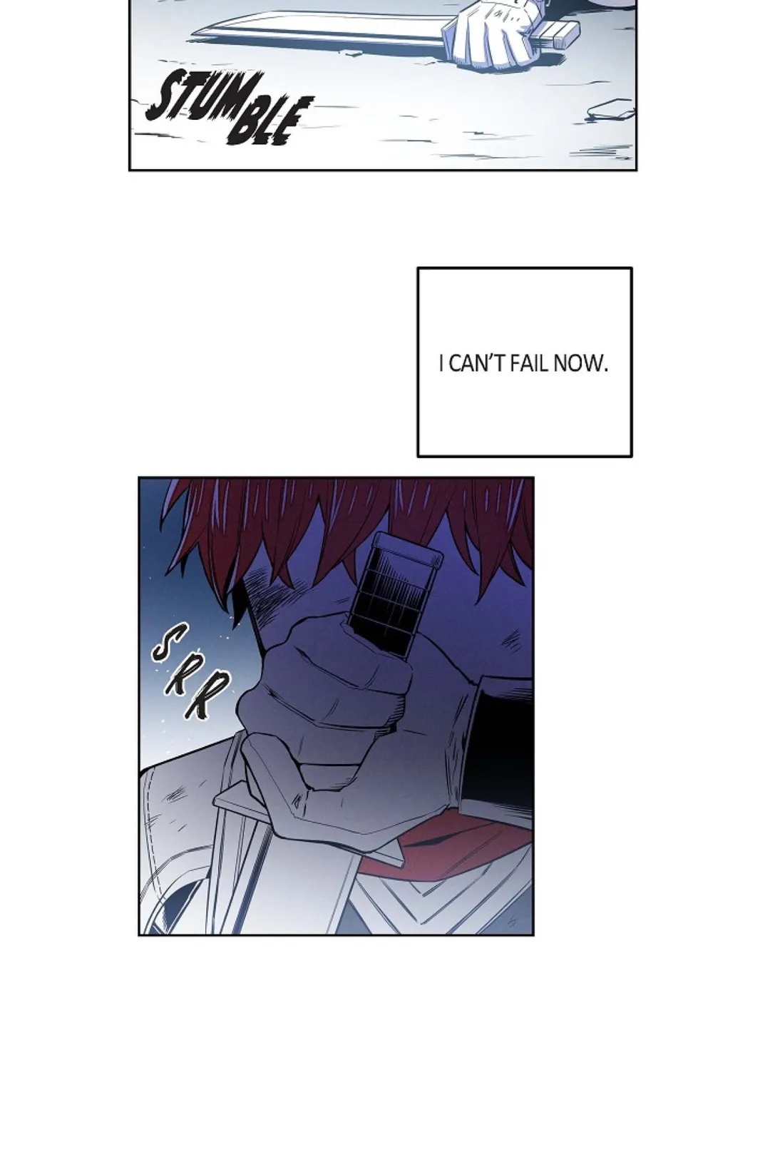 Warriors vs. Warriors Chapter 82 image 24