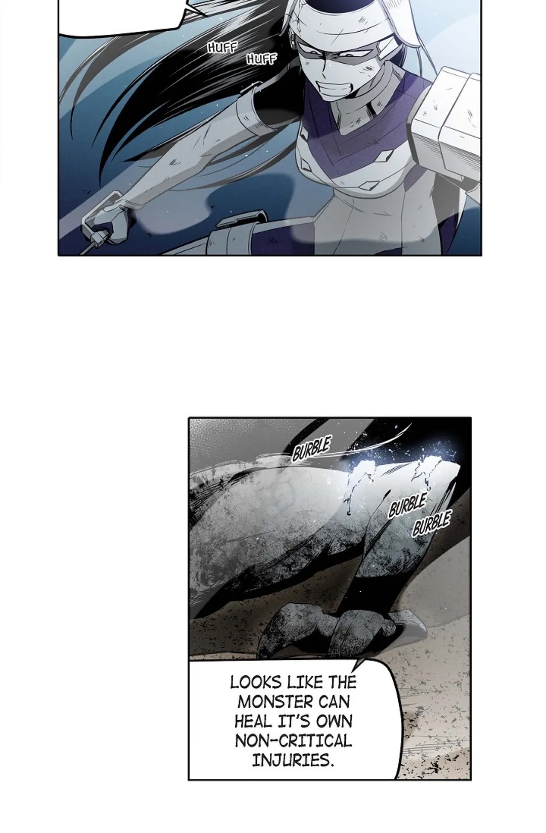 Warriors vs. Warriors Chapter 82 image 26
