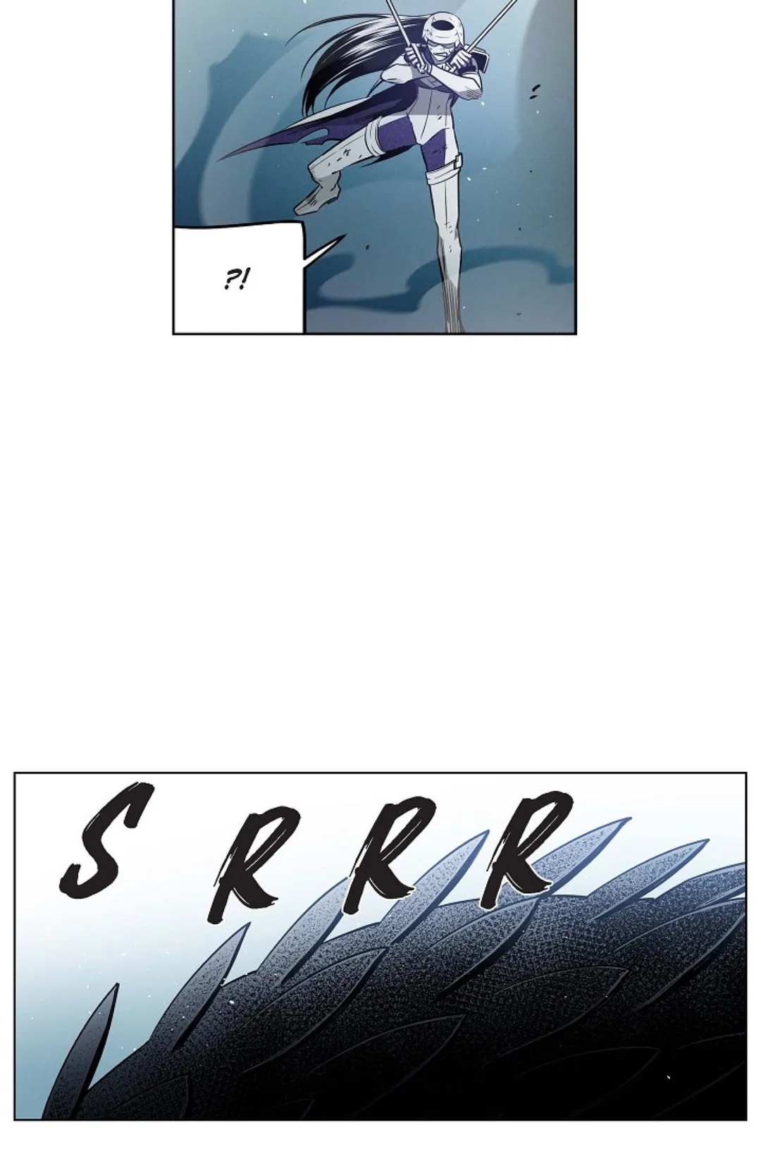 Warriors vs. Warriors Chapter 82 image 28