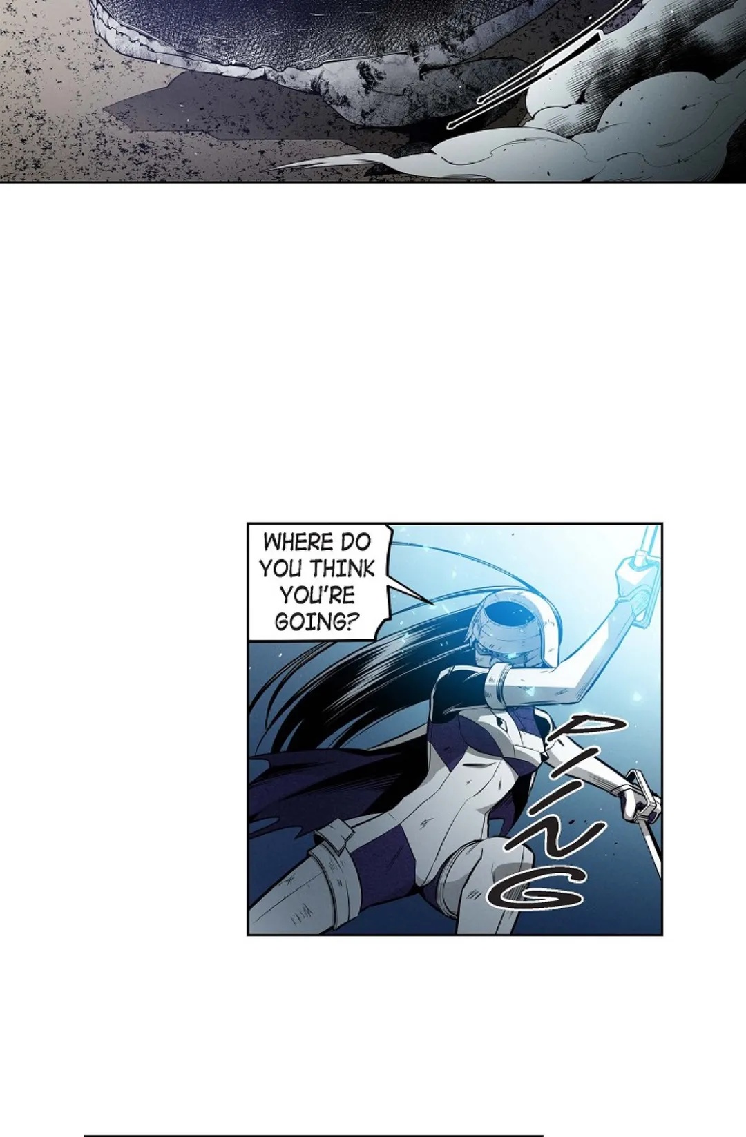 Warriors vs. Warriors Chapter 82 image 2