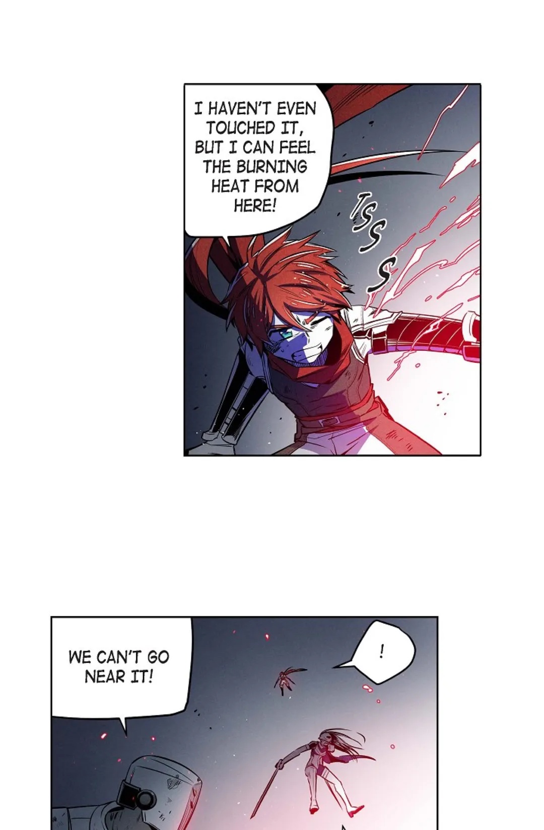Warriors vs. Warriors Chapter 82 image 39
