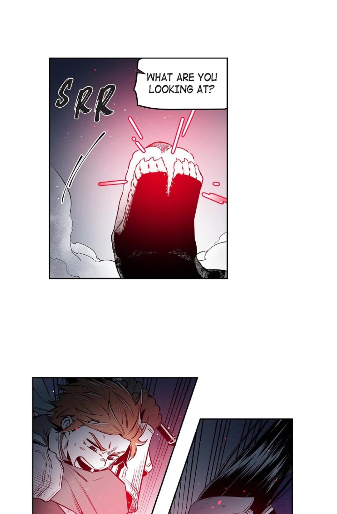 Warriors vs. Warriors Chapter 82 image 43