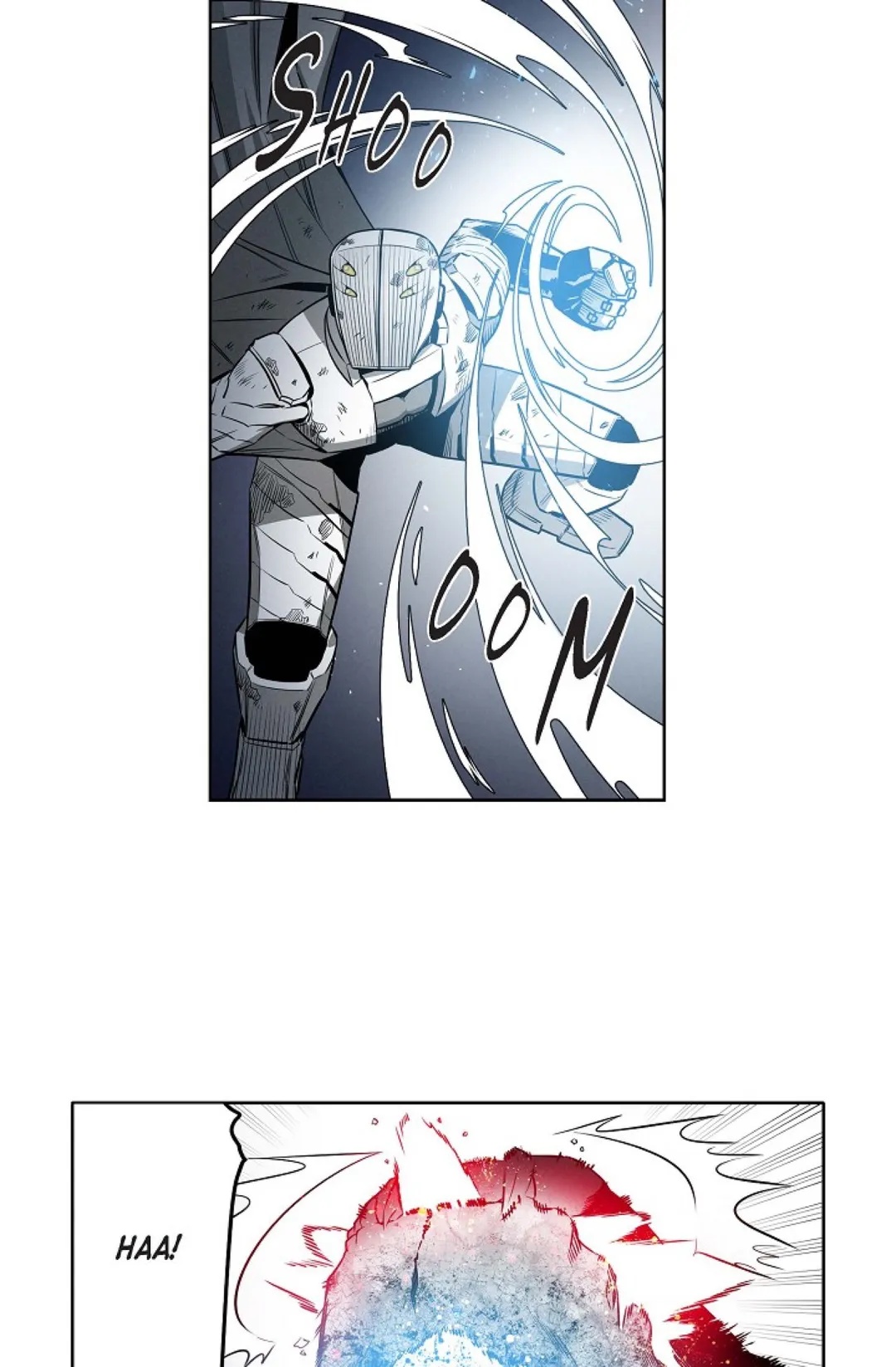 Warriors vs. Warriors Chapter 82 image 46