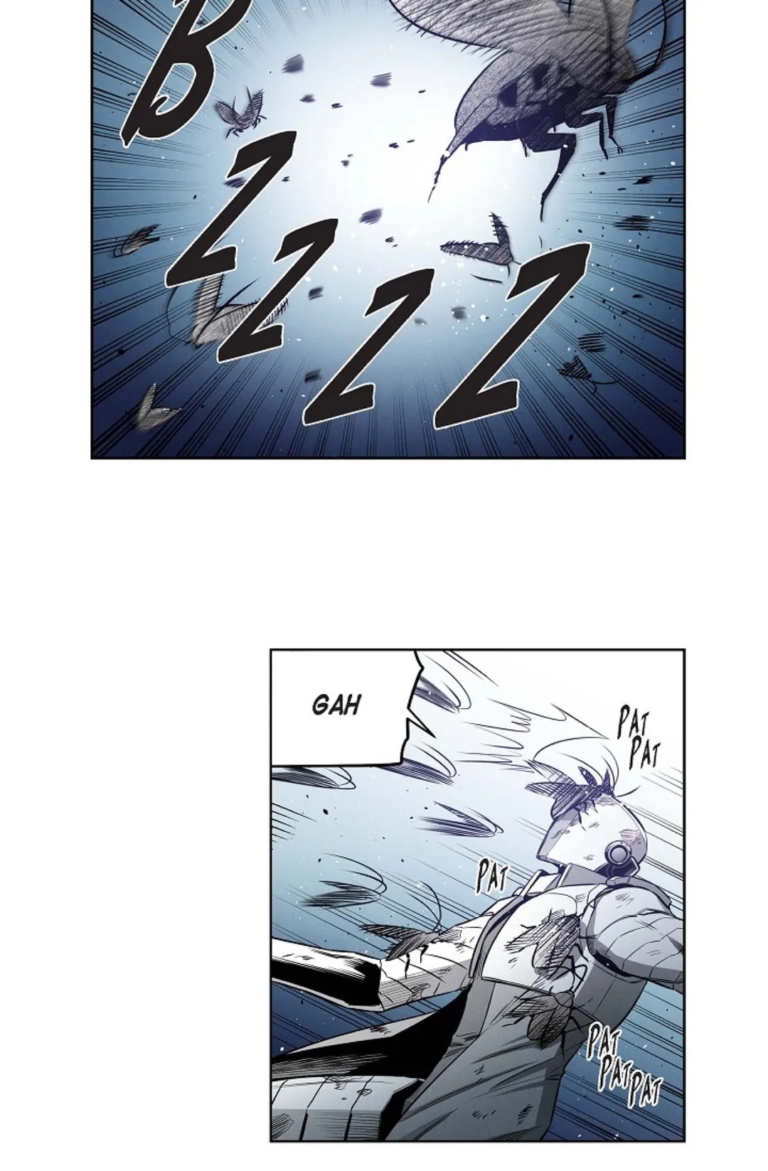 Warriors vs. Warriors Chapter 82 image 5