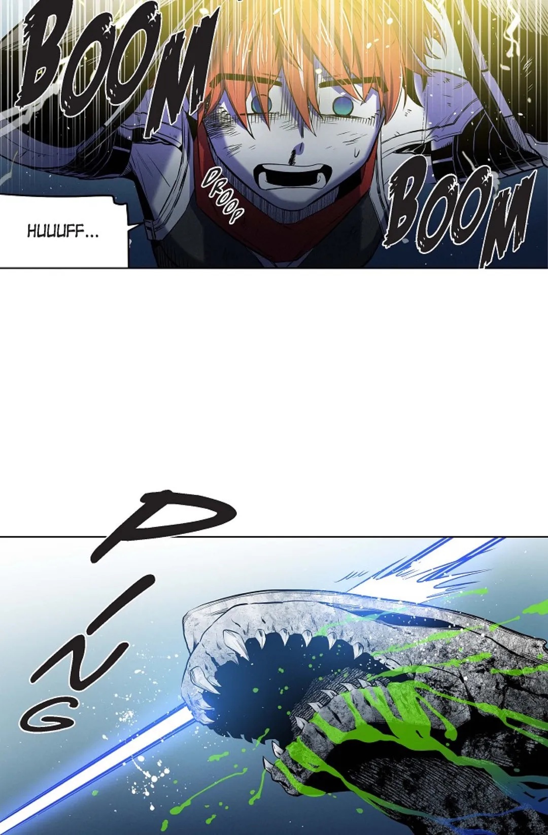 Warriors vs. Warriors Chapter 83 image 11