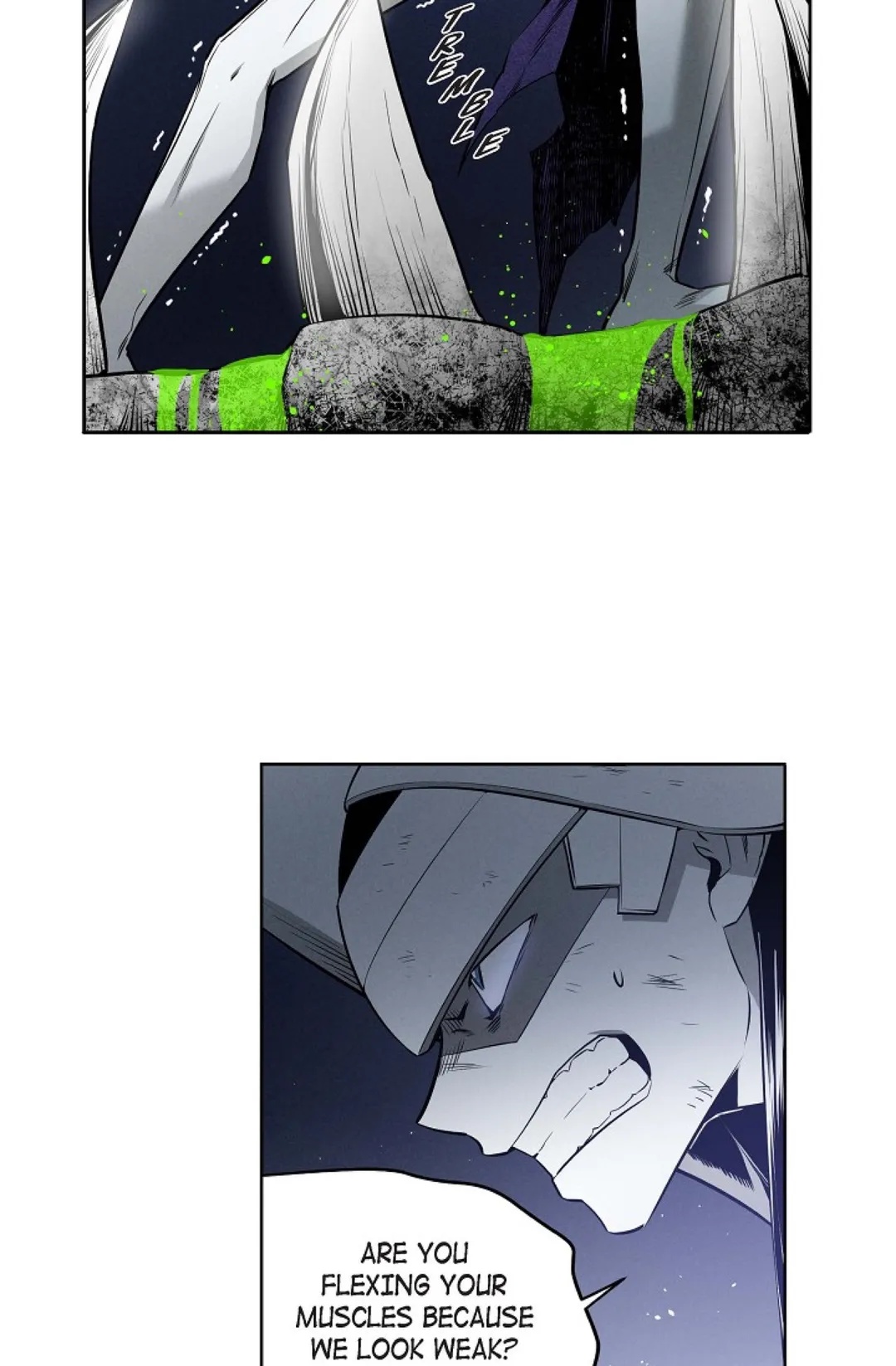 Warriors vs. Warriors Chapter 83 image 17