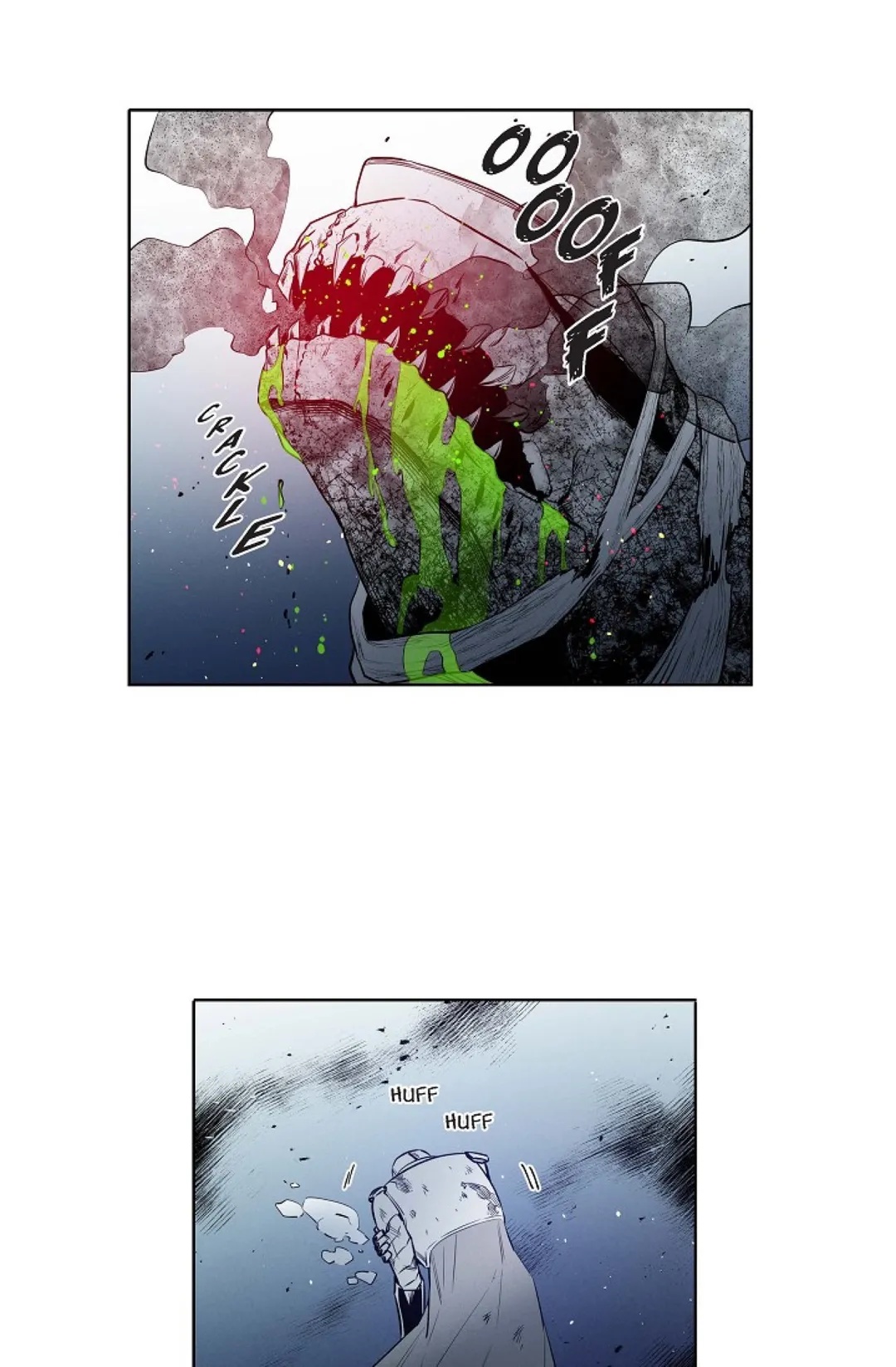 Warriors vs. Warriors Chapter 83 image 1