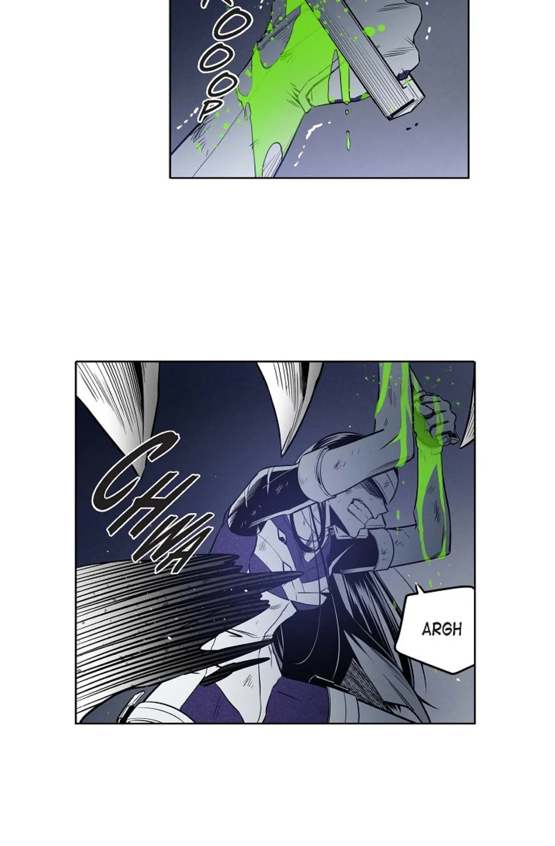 Warriors vs. Warriors Chapter 83 image 19