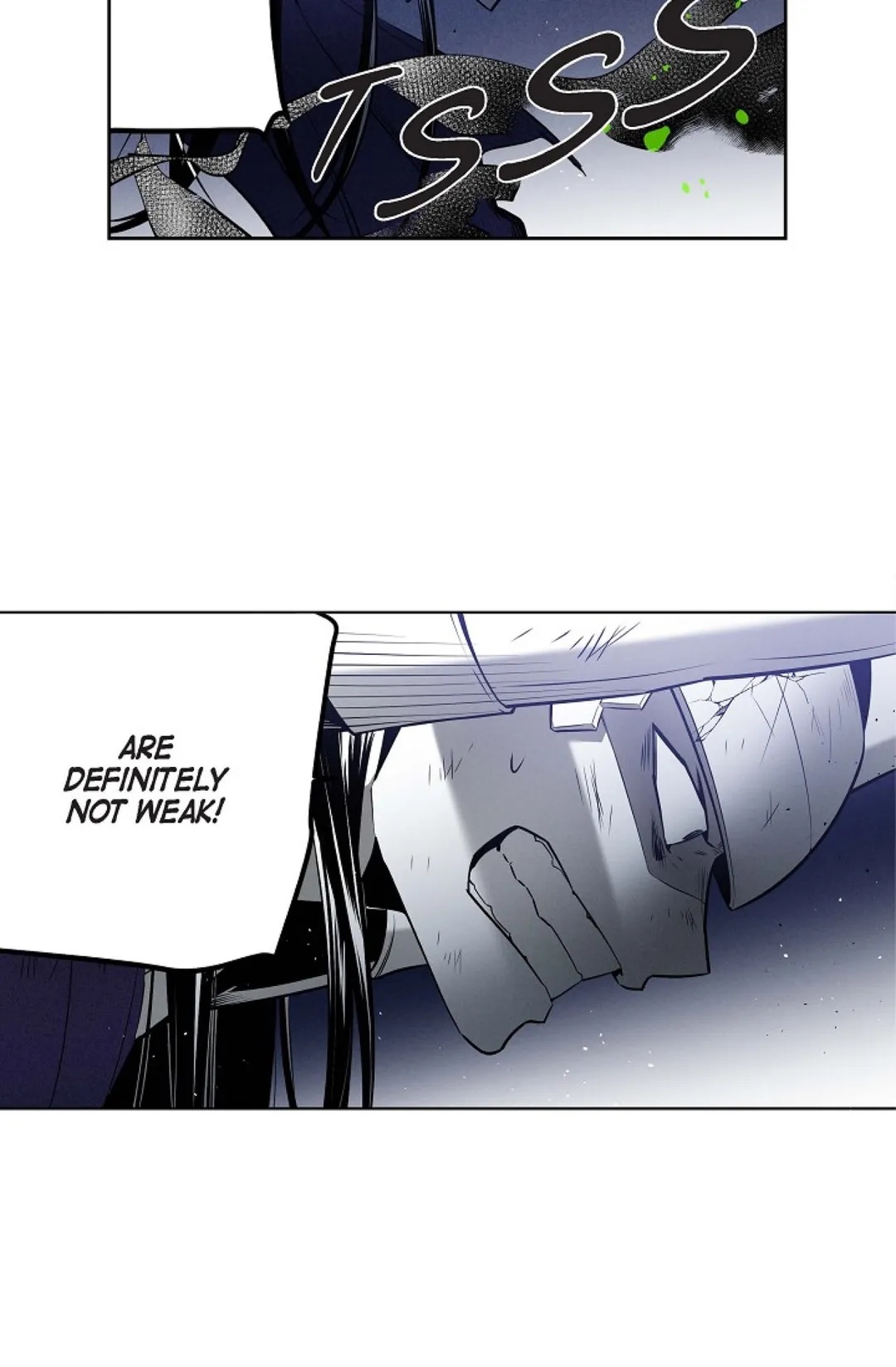 Warriors vs. Warriors Chapter 83 image 21