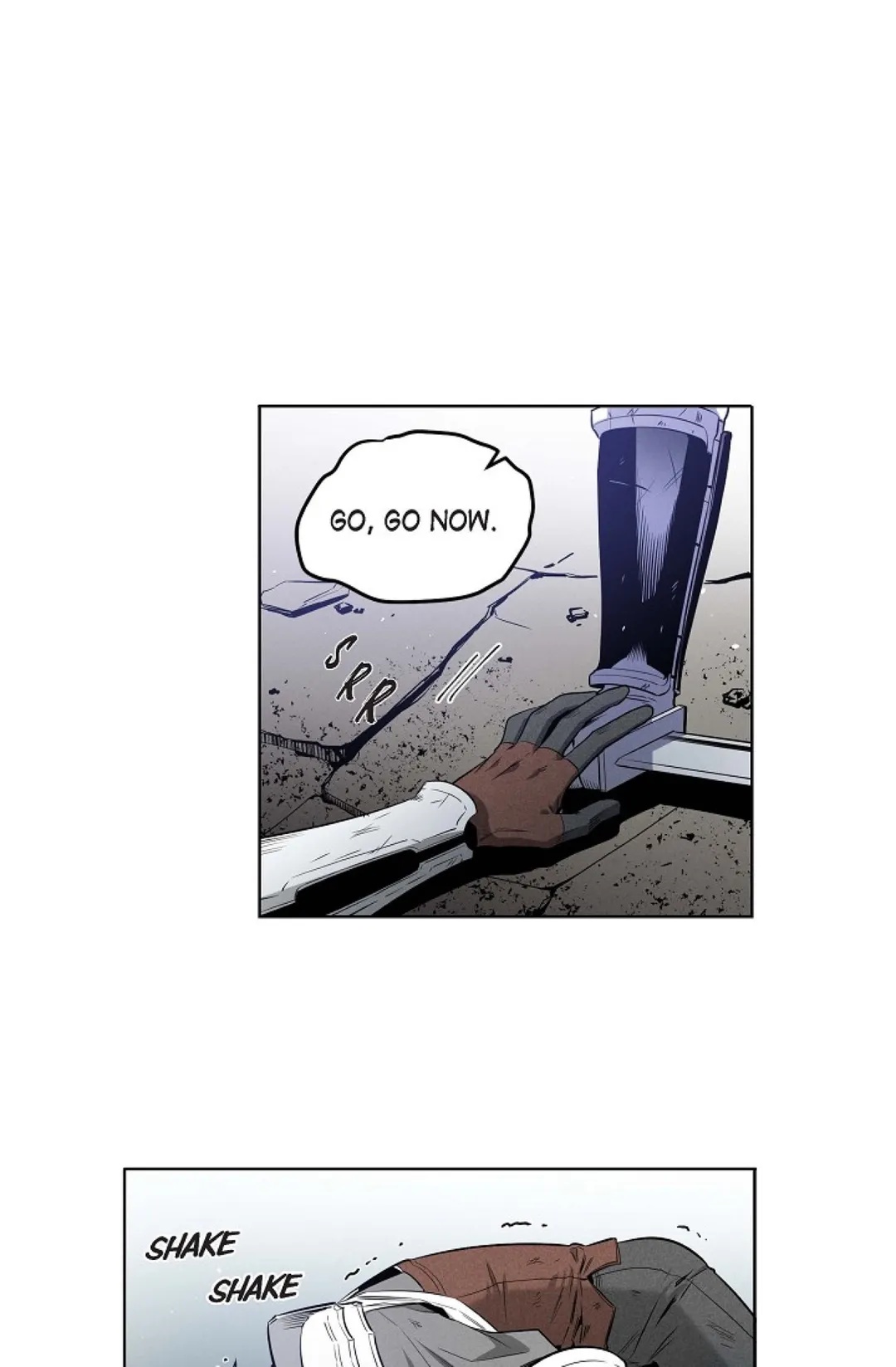 Warriors vs. Warriors Chapter 83 image 28