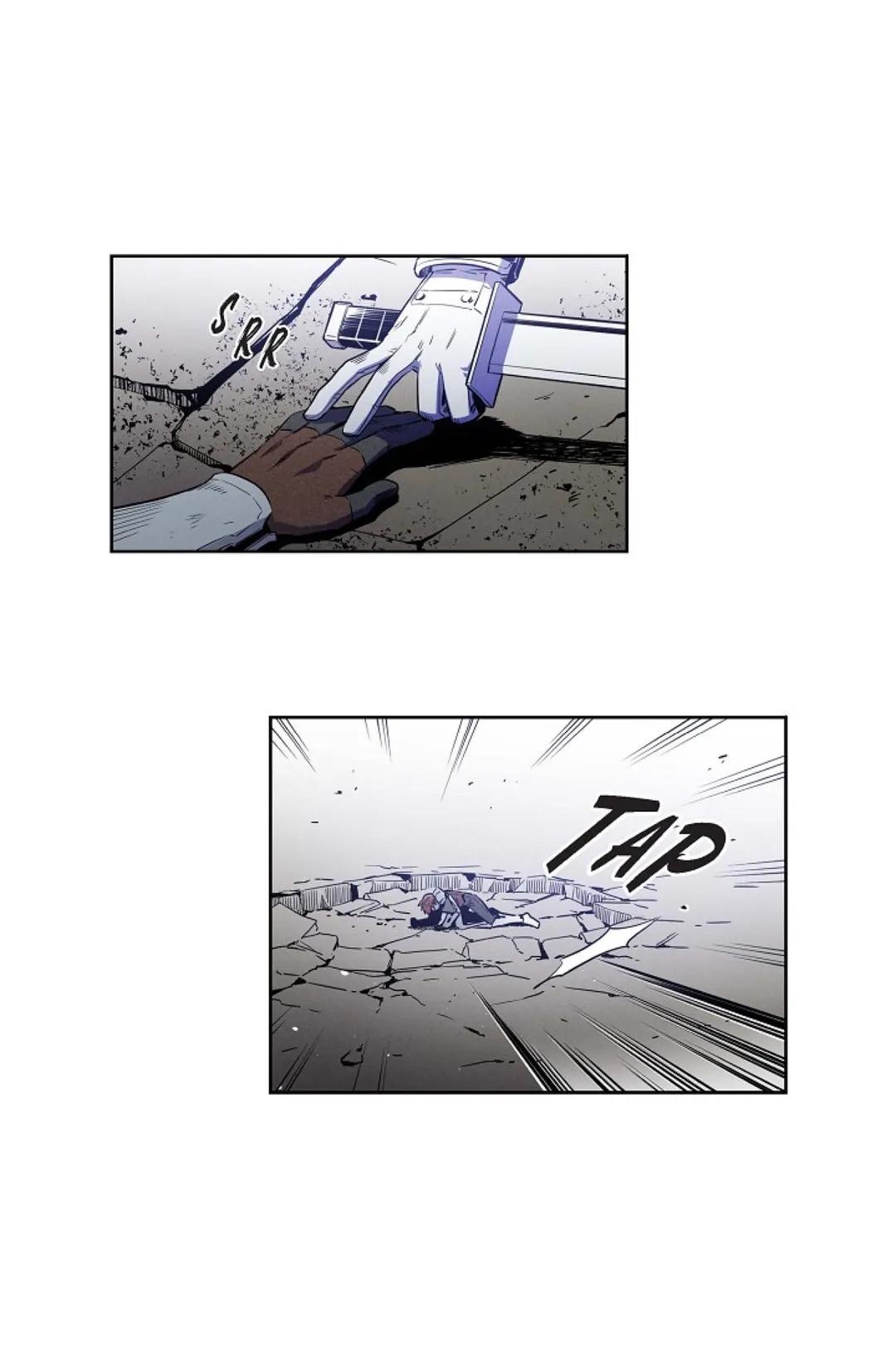Warriors vs. Warriors Chapter 83 image 30
