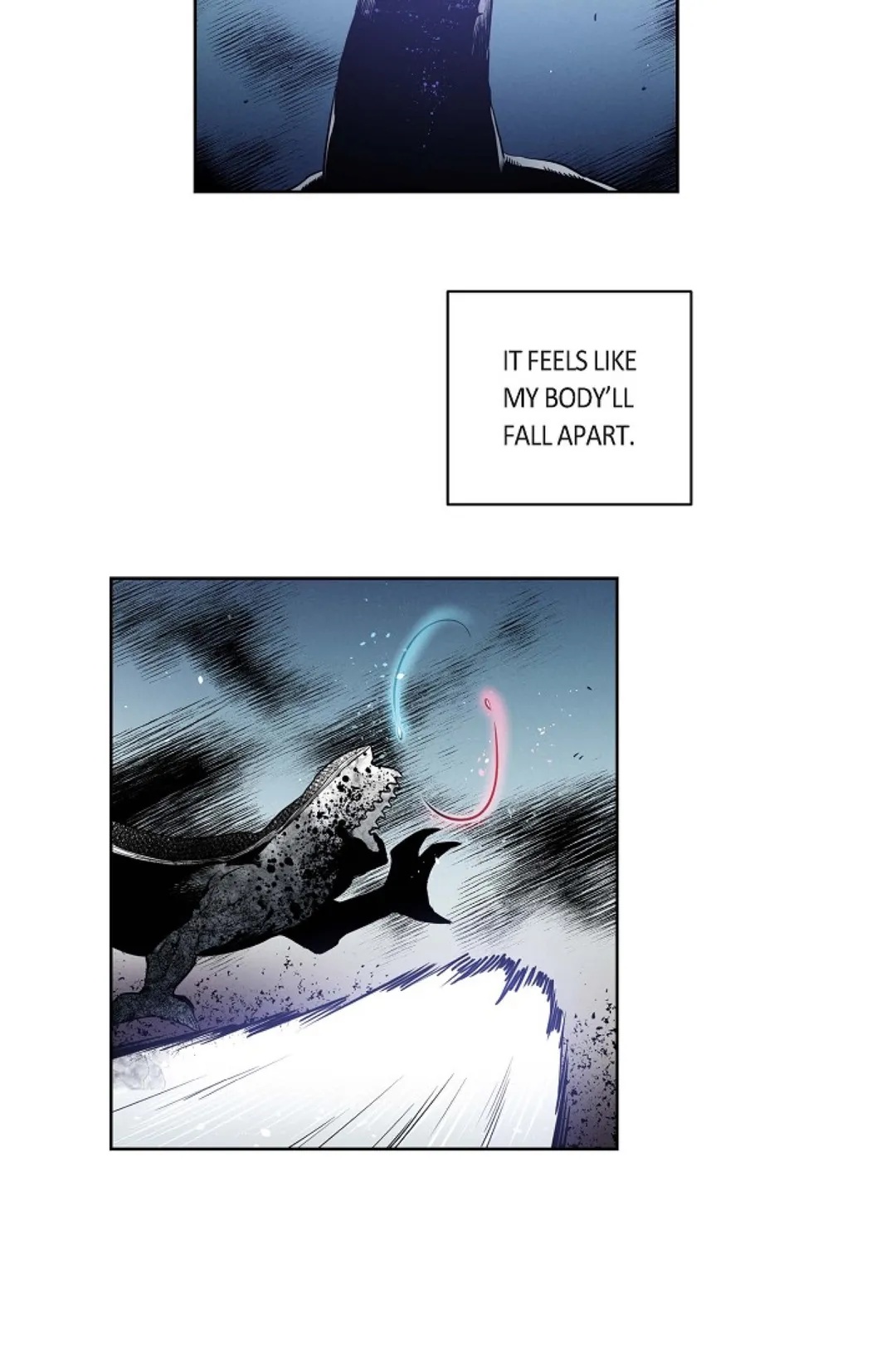 Warriors vs. Warriors Chapter 83 image 33