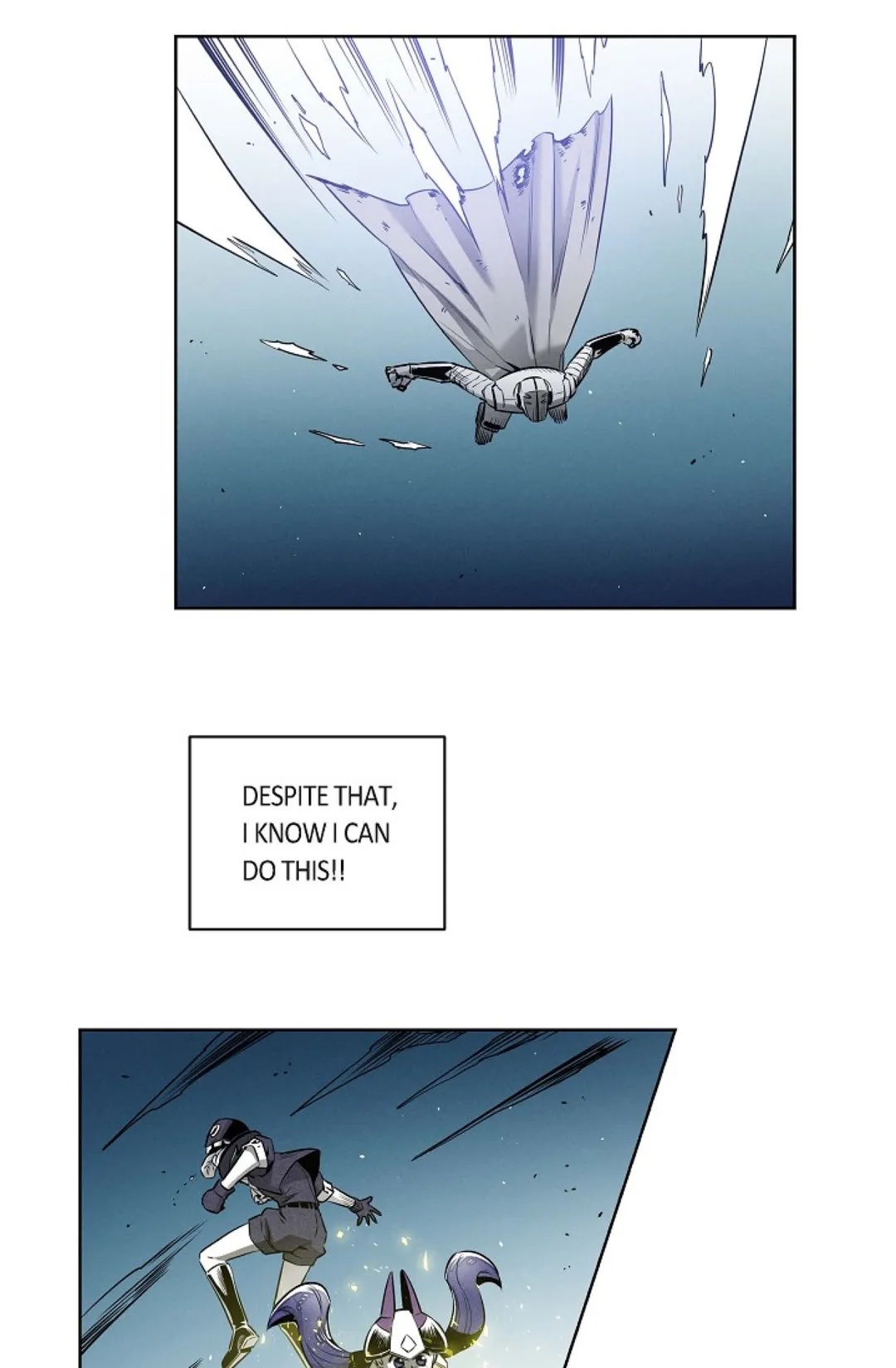 Warriors vs. Warriors Chapter 83 image 34
