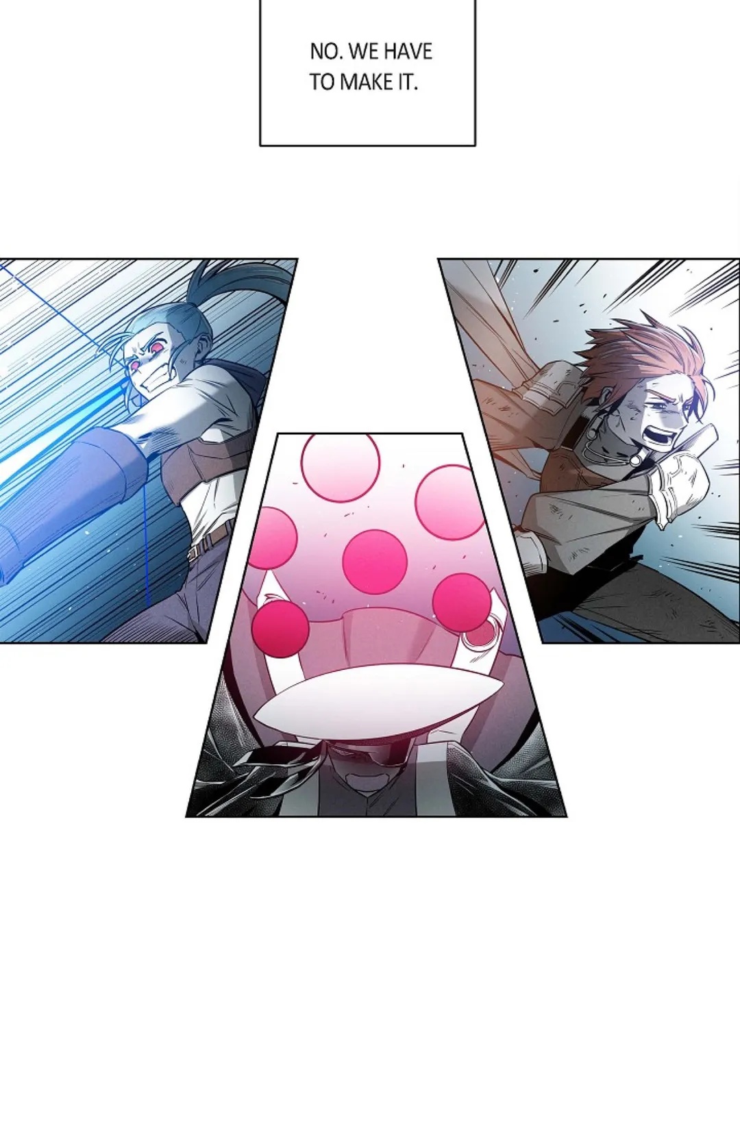 Warriors vs. Warriors Chapter 83 image 37