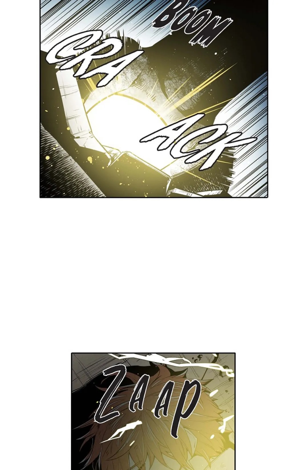 Warriors vs. Warriors Chapter 83 image 7
