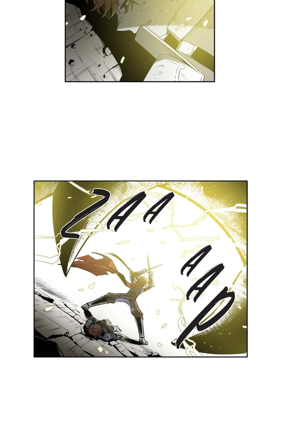 Warriors vs. Warriors Chapter 83 image 8