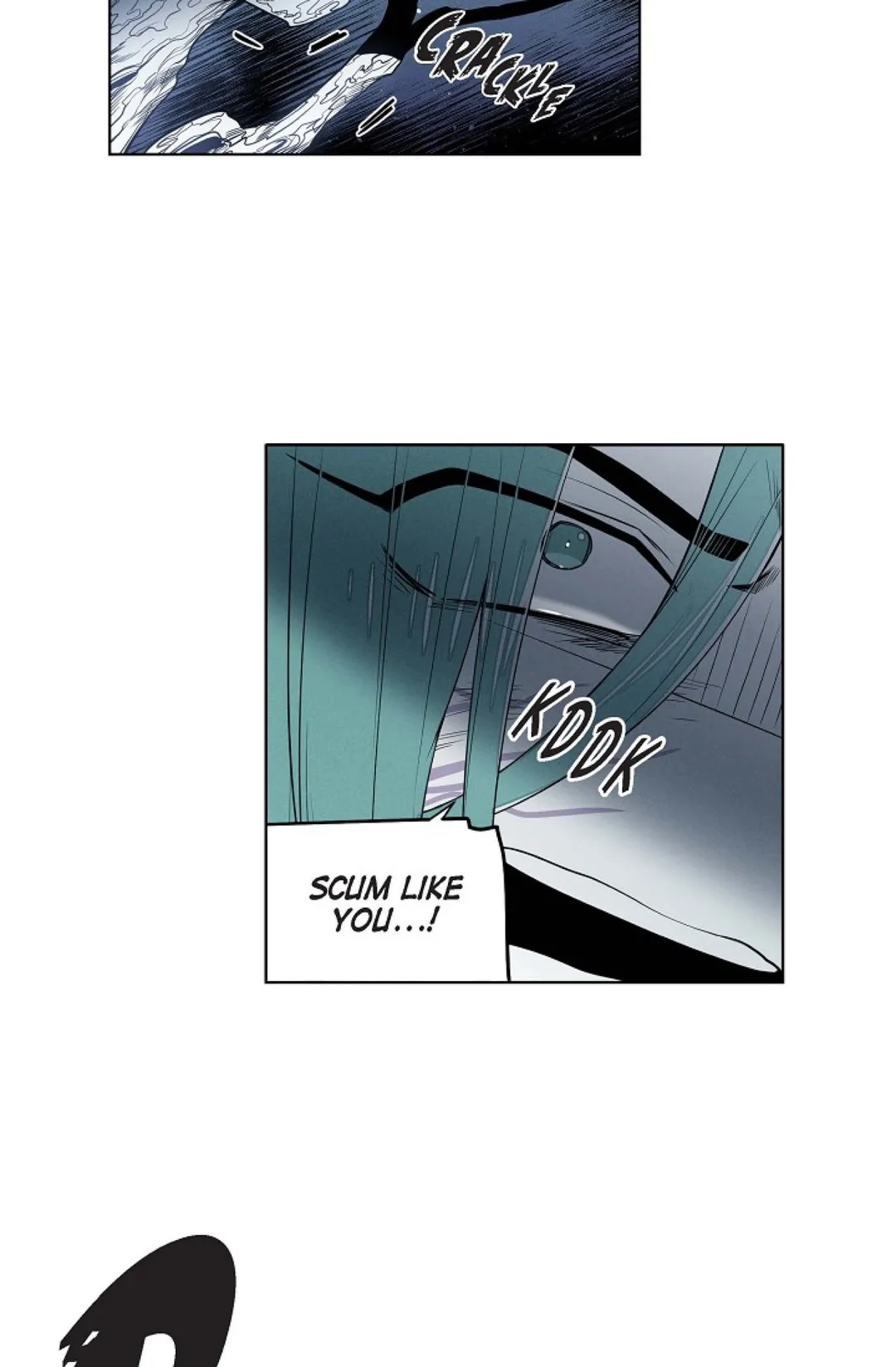 Warriors vs. Warriors Chapter 84 image 19