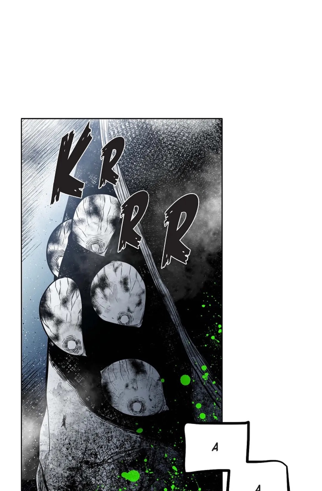 Warriors vs. Warriors Chapter 84 image 6