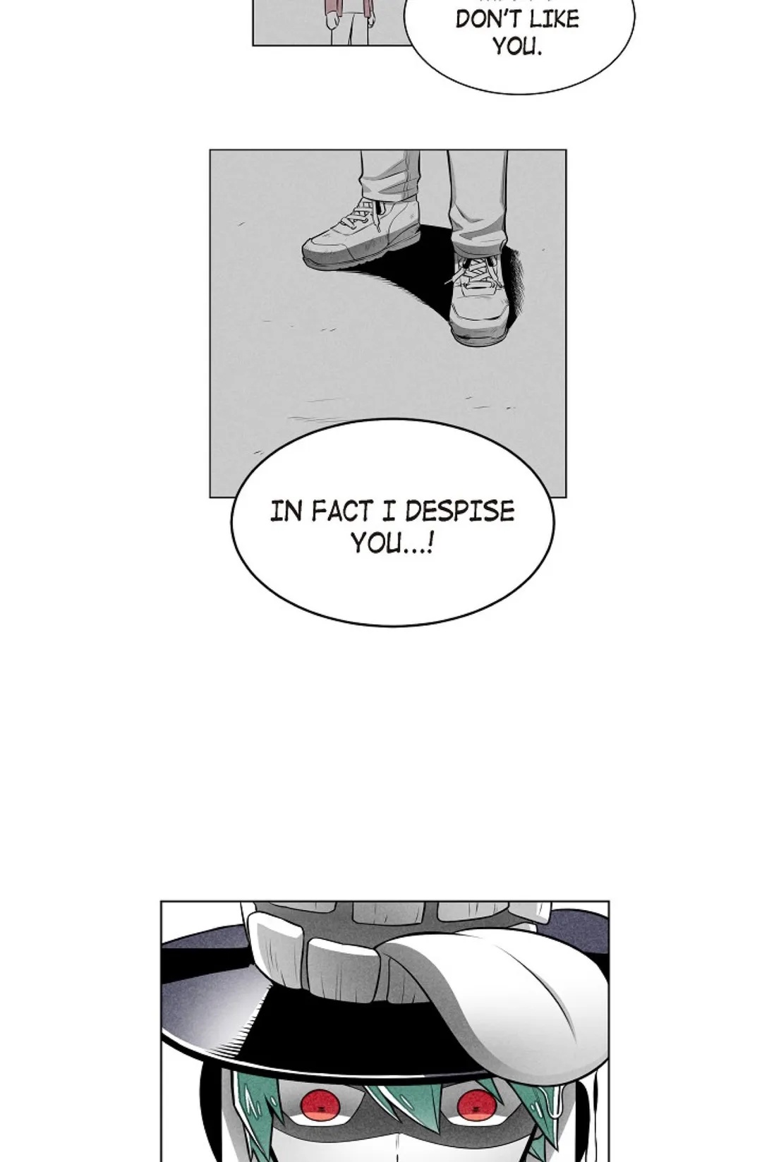 Warriors vs. Warriors Chapter 9 image 11