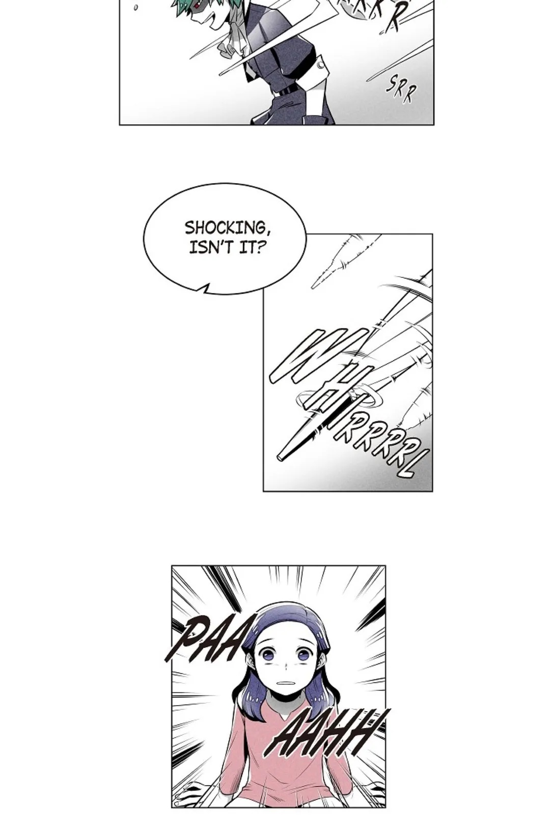 Warriors vs. Warriors Chapter 9 image 14