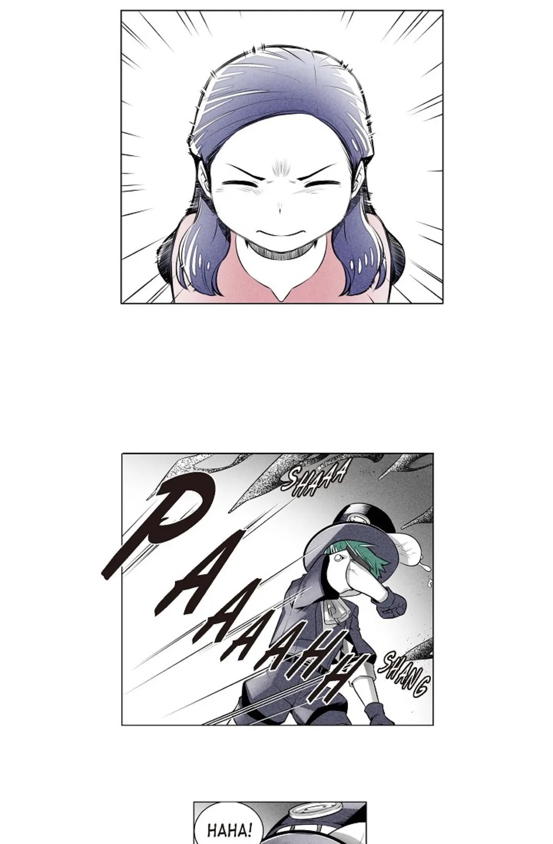 Warriors vs. Warriors Chapter 9 image 15