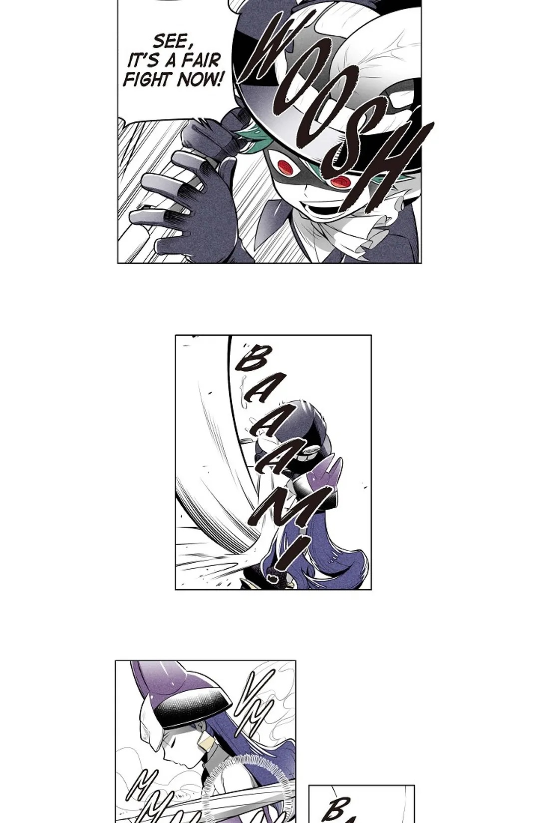 Warriors vs. Warriors Chapter 9 image 18