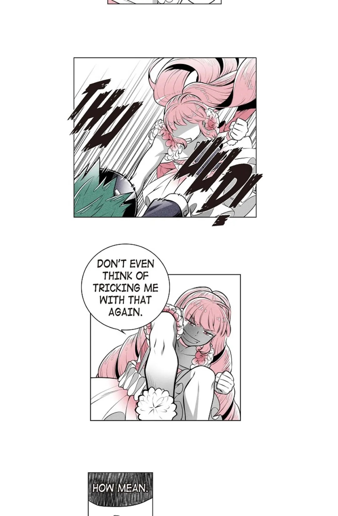 Warriors vs. Warriors Chapter 9 image 1